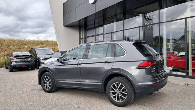 VW Tiguan Gebrauchtwagen VW Tiguan Gebrauchtwagen