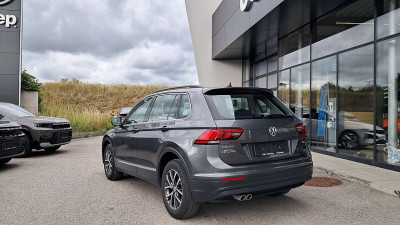 VW Tiguan Gebrauchtwagen VW Tiguan Gebrauchtwagen