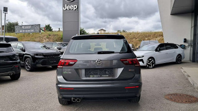 VW Tiguan Gebrauchtwagen VW Tiguan Gebrauchtwagen