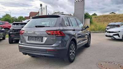 VW Tiguan Gebrauchtwagen VW Tiguan Gebrauchtwagen