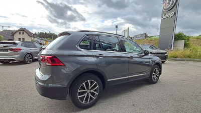 VW Tiguan Gebrauchtwagen VW Tiguan Gebrauchtwagen