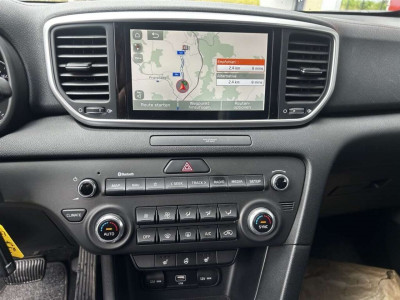 KIA Sportage Gebrauchtwagen