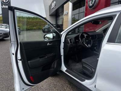 KIA Sportage Gebrauchtwagen