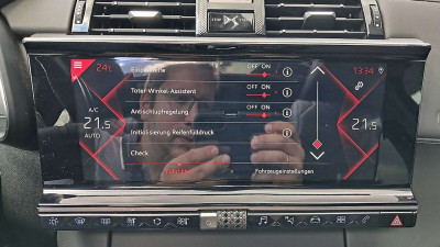 DS Automobiles DS 7 Gebrauchtwagen DS Automobiles DS 7 Gebrauchtwagen