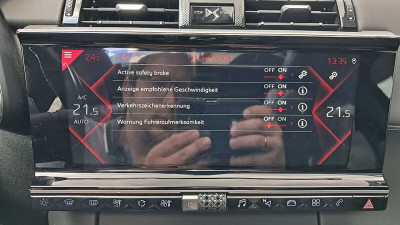 DS Automobiles DS 7 Gebrauchtwagen DS Automobiles DS 7 Gebrauchtwagen