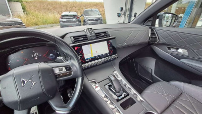 DS Automobiles DS 7 Gebrauchtwagen DS Automobiles DS 7 Gebrauchtwagen