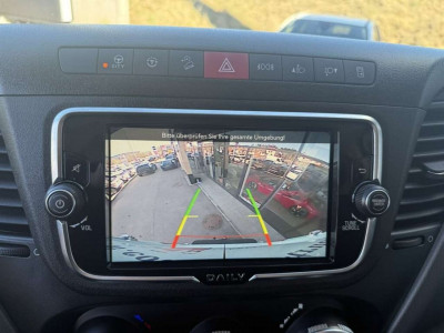Iveco Daily Gebrauchtwagen Iveco Daily Gebrauchtwagen