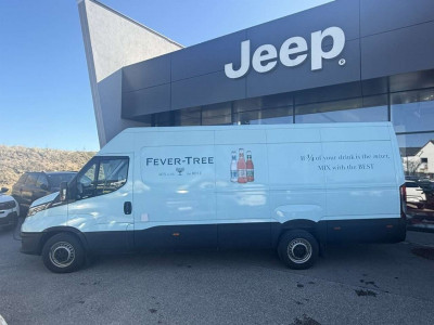 Iveco Daily Gebrauchtwagen Iveco Daily Gebrauchtwagen