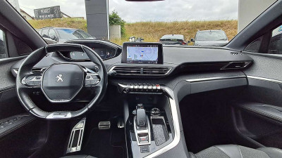 Peugeot 3008 Gebrauchtwagen