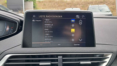 Peugeot 3008 Gebrauchtwagen