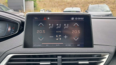 Peugeot 3008 Gebrauchtwagen