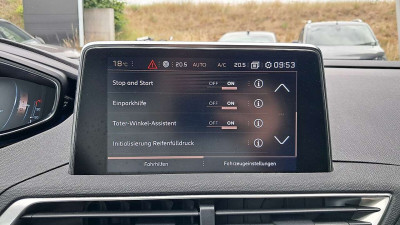 Peugeot 3008 Gebrauchtwagen