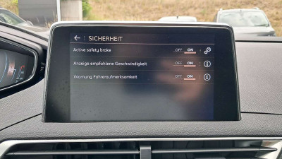 Peugeot 3008 Gebrauchtwagen