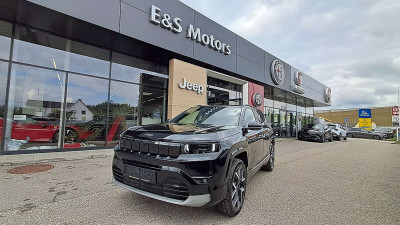 Jeep Compass Neuwagen Jeep Compass Neuwagen