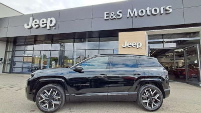 Jeep Compass Neuwagen Jeep Compass Neuwagen