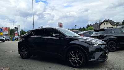 Toyota C-HR Gebrauchtwagen