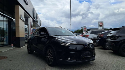 Toyota C-HR Gebrauchtwagen