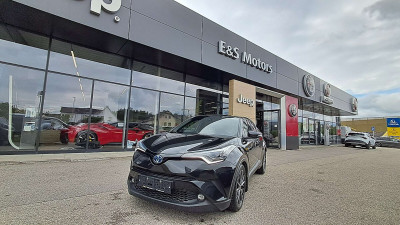 Toyota C-HR Gebrauchtwagen