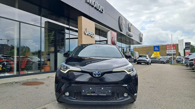 Toyota C-HR Gebrauchtwagen