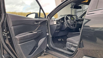 Toyota C-HR Gebrauchtwagen