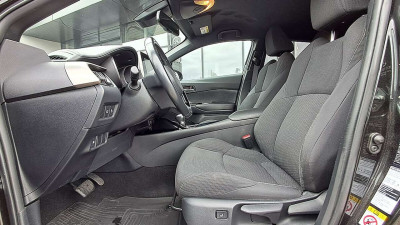 Toyota C-HR Gebrauchtwagen