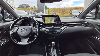 Toyota C-HR Gebrauchtwagen