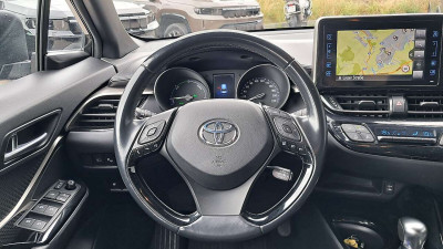 Toyota C-HR Gebrauchtwagen