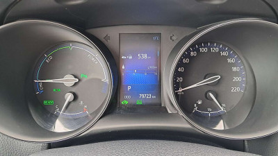 Toyota C-HR Gebrauchtwagen