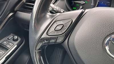 Toyota C-HR Gebrauchtwagen
