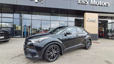 Toyota C-HR Gebrauchtwagen