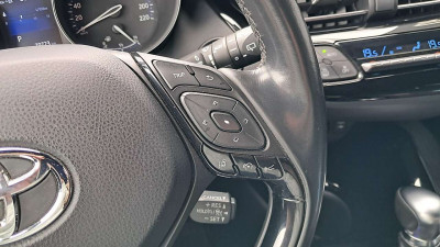 Toyota C-HR Gebrauchtwagen