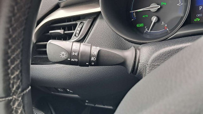 Toyota C-HR Gebrauchtwagen