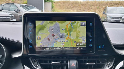 Toyota C-HR Gebrauchtwagen