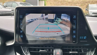 Toyota C-HR Gebrauchtwagen