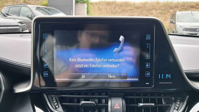 Toyota C-HR Gebrauchtwagen