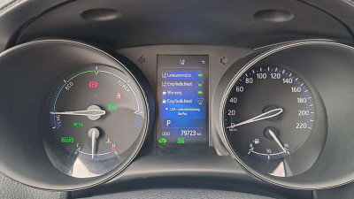 Toyota C-HR Gebrauchtwagen