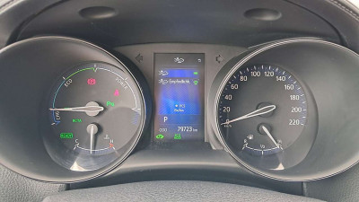 Toyota C-HR Gebrauchtwagen