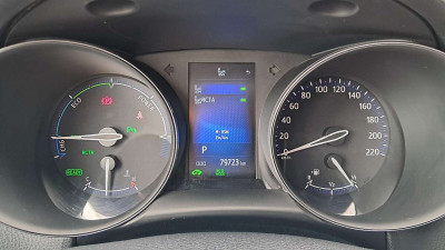 Toyota C-HR Gebrauchtwagen
