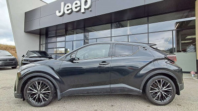 Toyota C-HR Gebrauchtwagen
