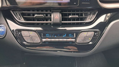 Toyota C-HR Gebrauchtwagen