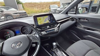 Toyota C-HR Gebrauchtwagen