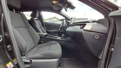 Toyota C-HR Gebrauchtwagen