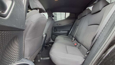Toyota C-HR Gebrauchtwagen