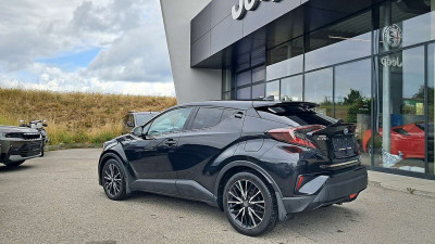 Toyota C-HR Gebrauchtwagen
