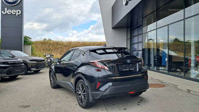 Toyota C-HR Gebrauchtwagen