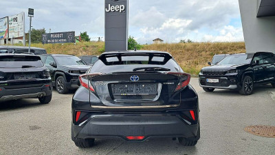 Toyota C-HR Gebrauchtwagen
