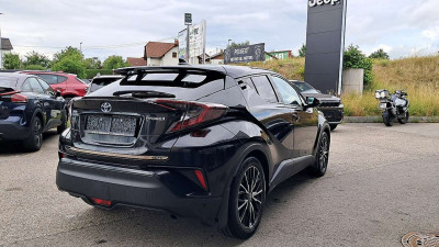 Toyota C-HR Gebrauchtwagen