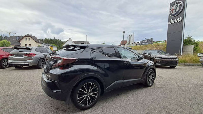 Toyota C-HR Gebrauchtwagen