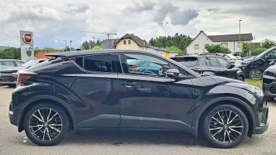 Toyota C-HR Gebrauchtwagen
