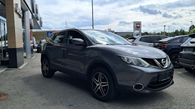 Nissan Qashqai Gebrauchtwagen Nissan Qashqai Gebrauchtwagen